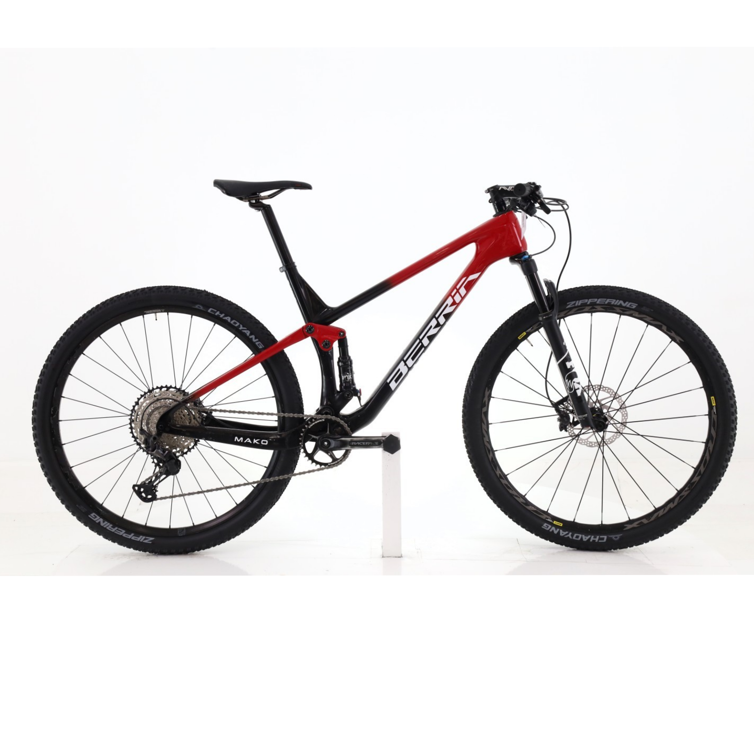 Berria Mako Xt · Rahmengröße L · Refurbished