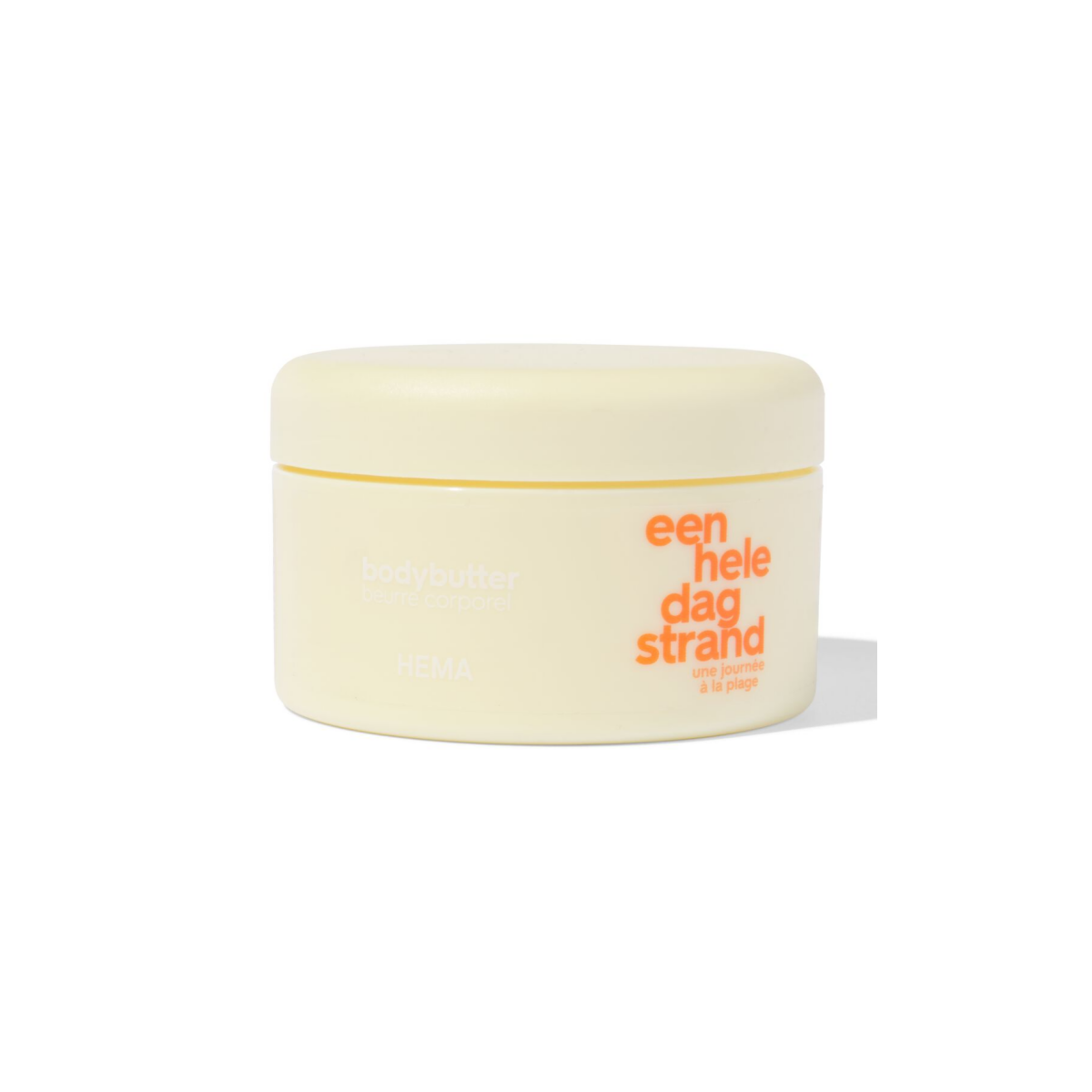 HEMA HEMA Bodybutter Een Hele Dag Strand 200ml