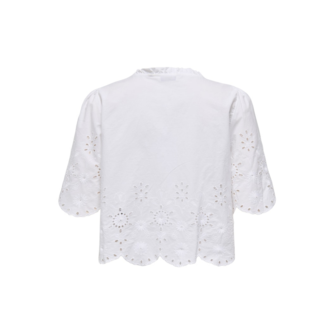 Only Damen Bluse 15364399 günstig online kaufen