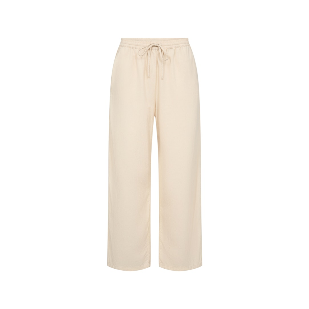 Soyaconcept - Damen Hose - Beige - Größe: M - bei Tara-M