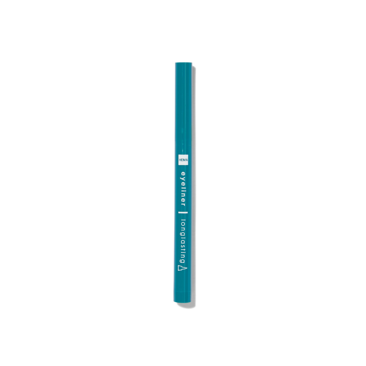 HEMA Soft eyeliner waterproof petrol (petrol)