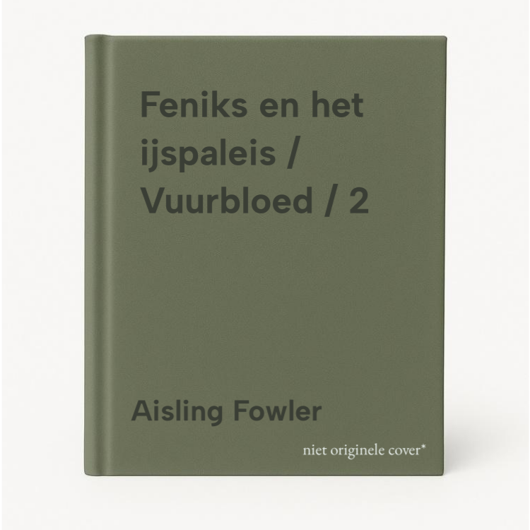 Aisling Fowler Feniks En Het Ijspaleis / Vuurbloed / 2