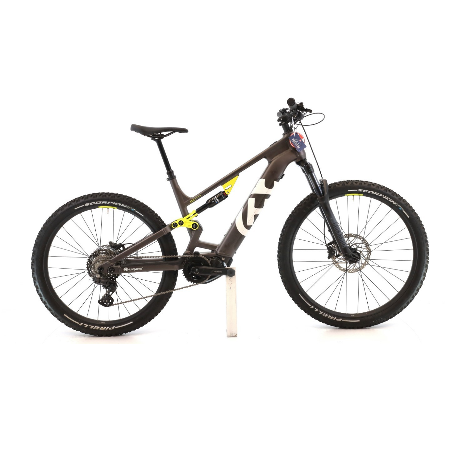 Husqvarna Light Cross LC2 Talla L Reacondicionada