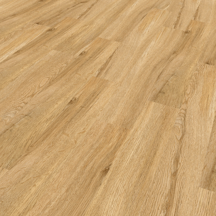 Lame de sol PVC effet bois clipsable lord honey Gerflor - 123.9 cm x 21.2 cm x 0.42 cm — vue 3