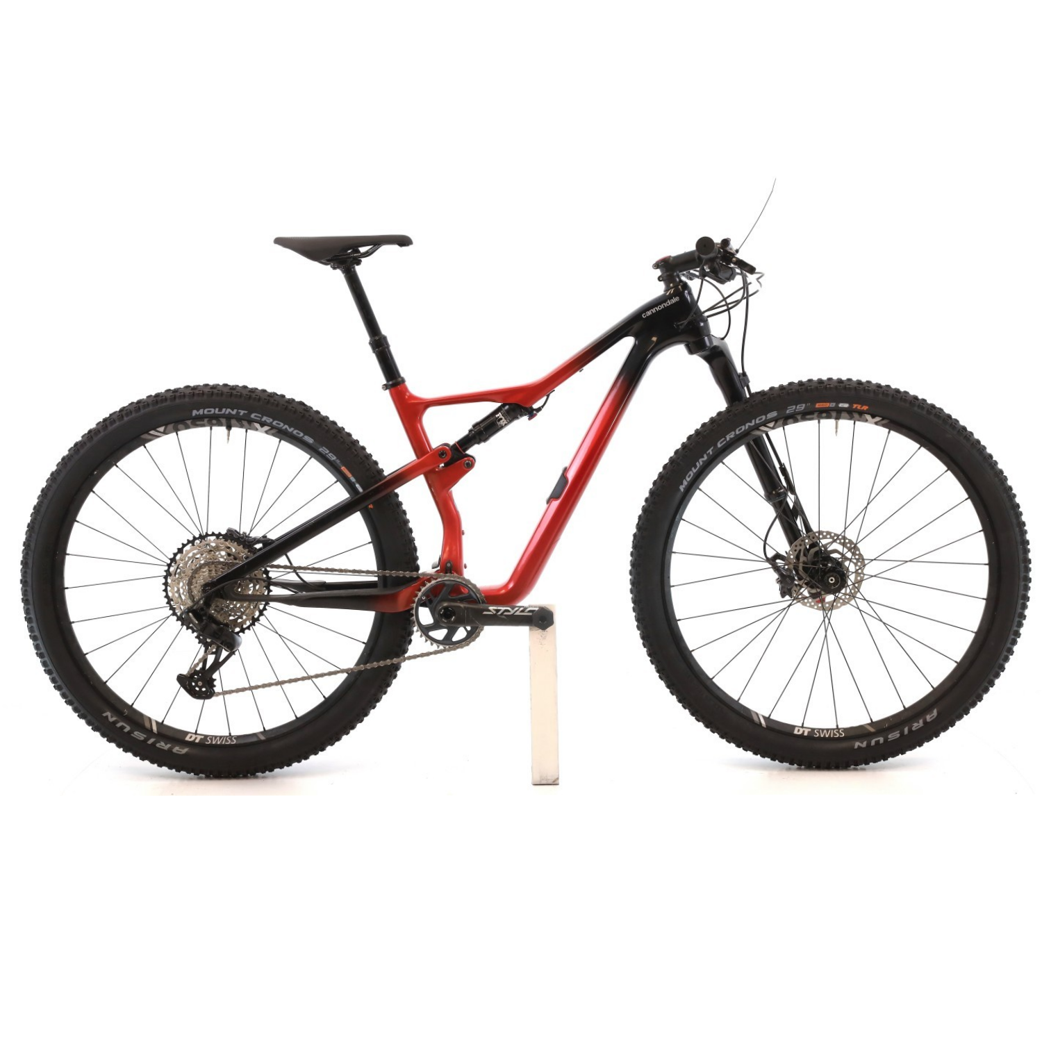 Cannondale Scalpel Talla M Reacondicionada