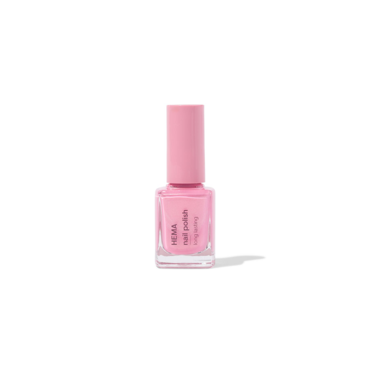 HEMA HEMA Long Lasting Nagellak 64 Pearly Peony