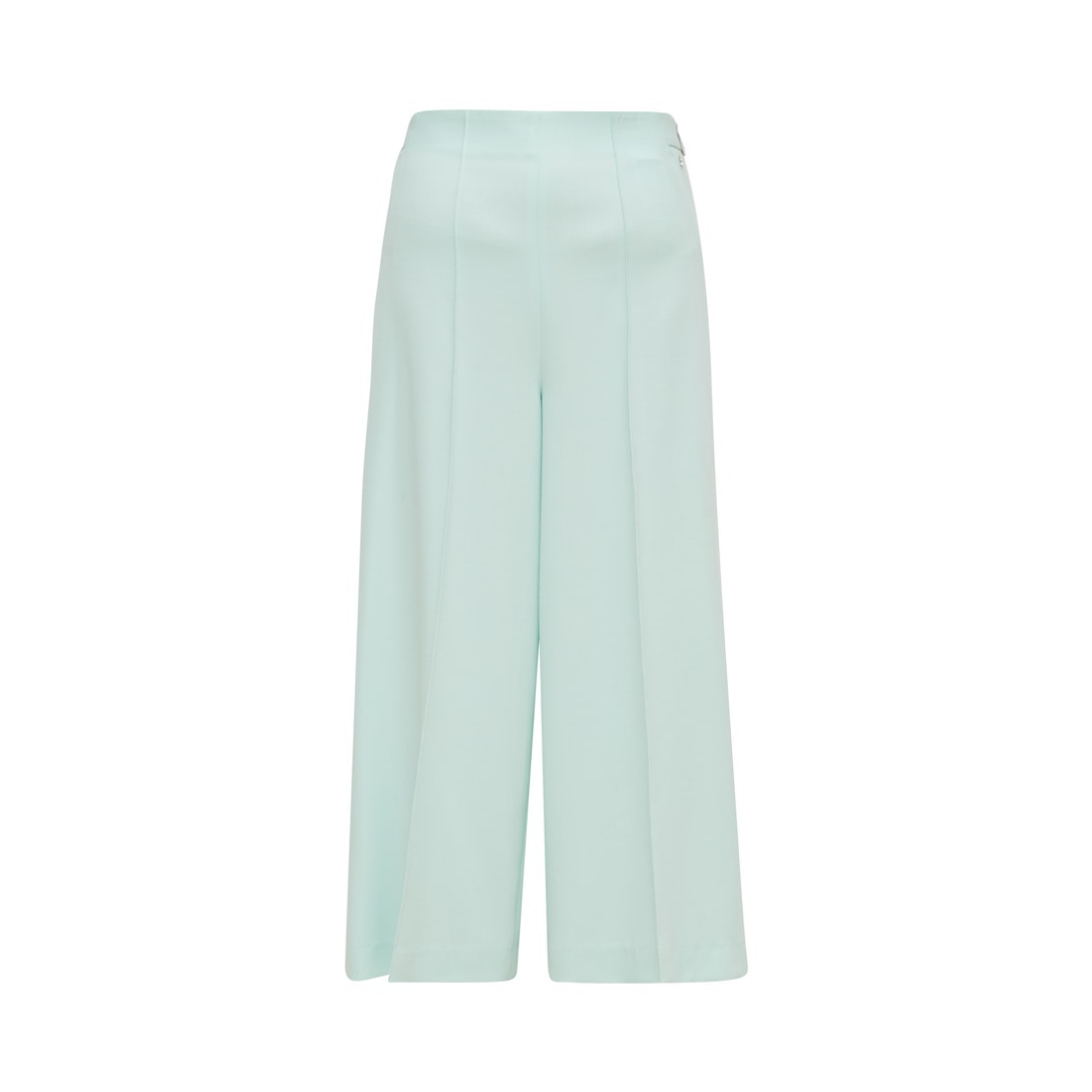 Comma - Damen Hose - Blau - Größe: 44 - bei Tara-M