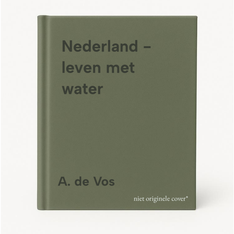 A. de Vos Nederland - Leven Met Water