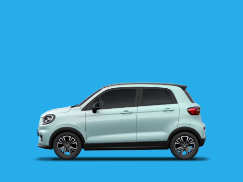 Leapmotor T03 BEV 37.3kWh Design (5d) leasen