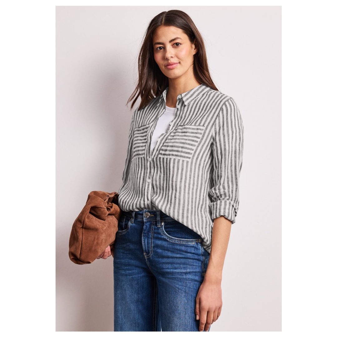 Street One Damen Bluse A346289 günstig online kaufen