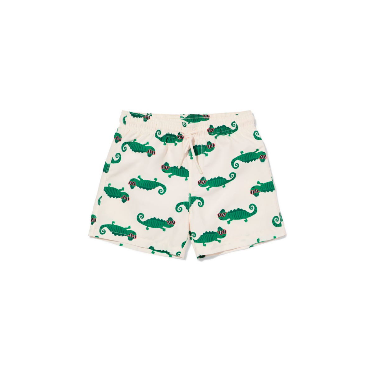 HEMA HEMA Kinderzwembroek Hagedis Beige (beige)