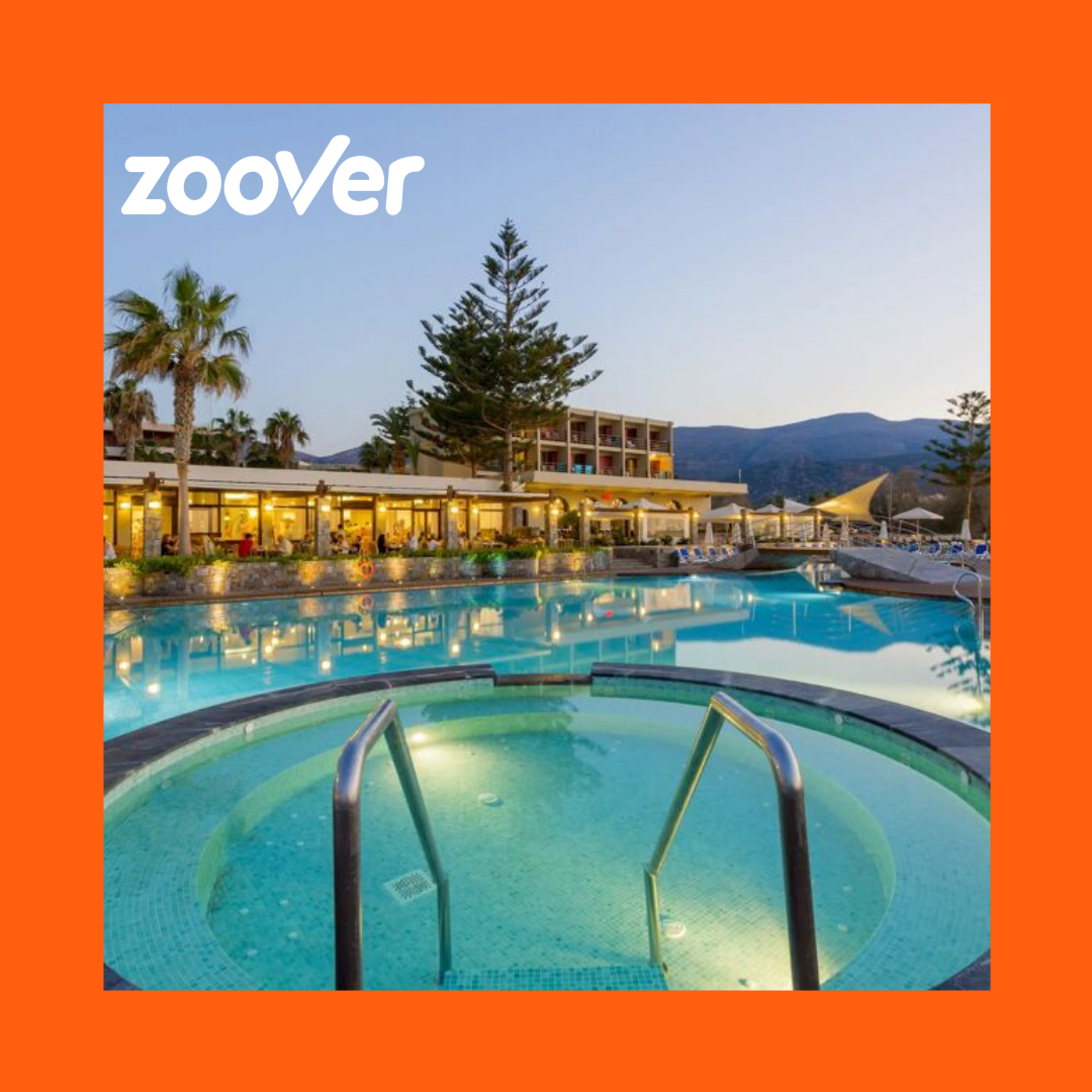 Dessole Malia Beach Resort