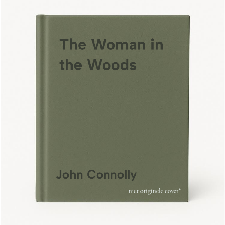 John Connolly The Woman In The Woods