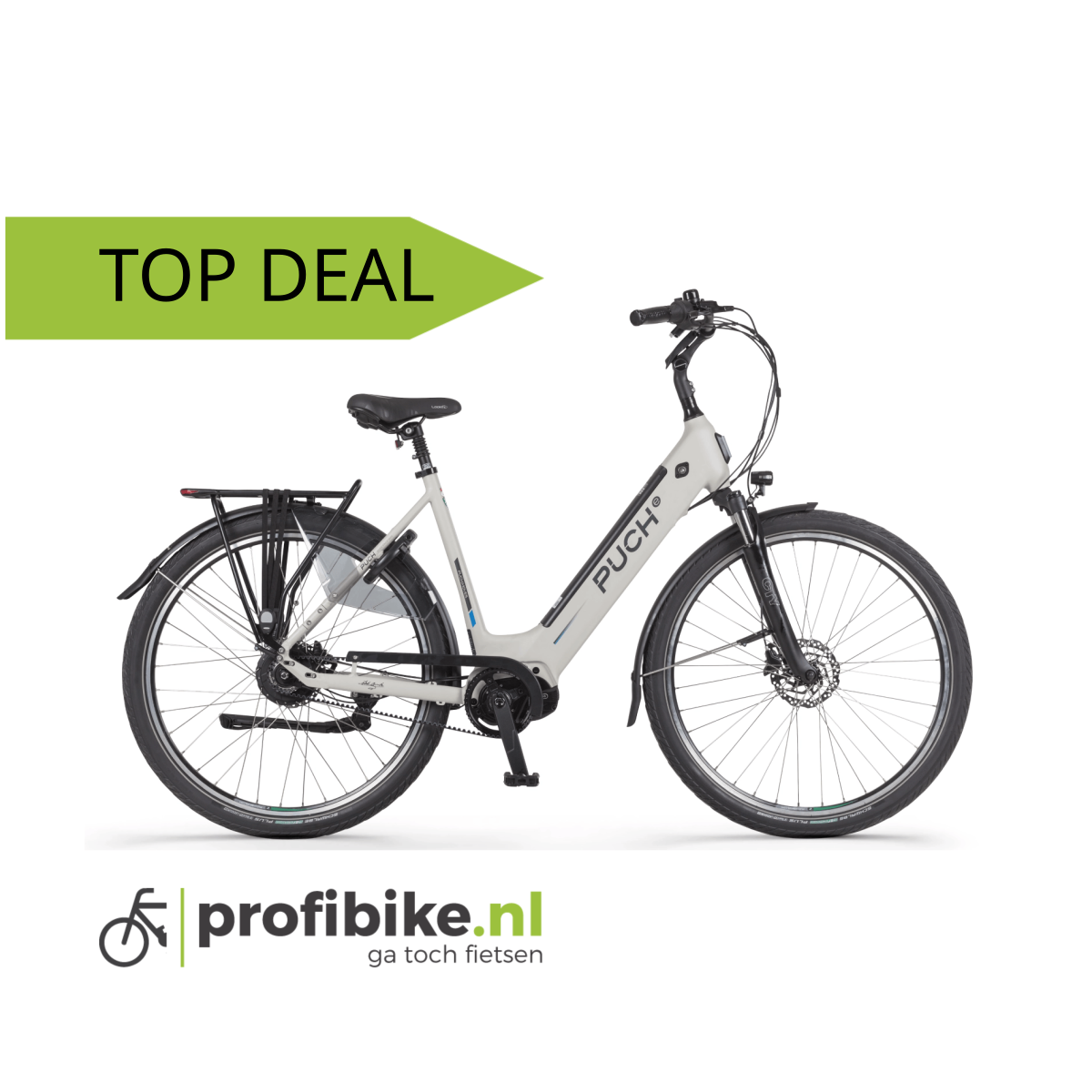 Puch Puch E-Zirkon Enviolo Belt - Actiemodel