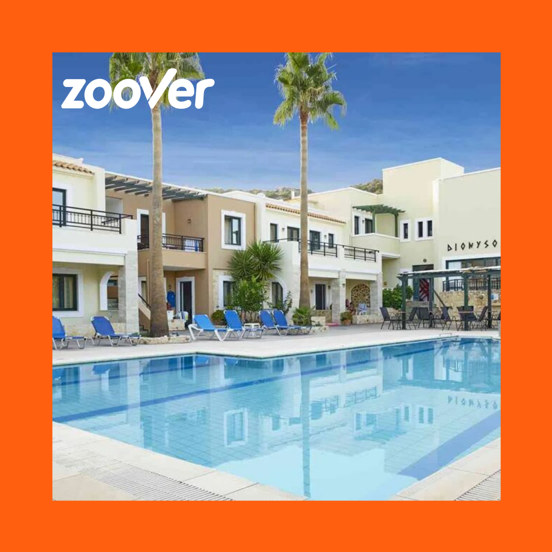 Dionysos Appartementen & Studios