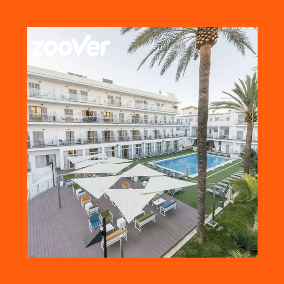 impressie EIX Alcudia Hotel