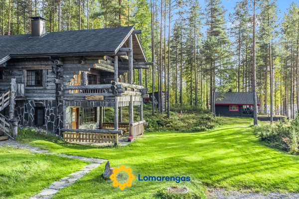 Mäntyranta lodge