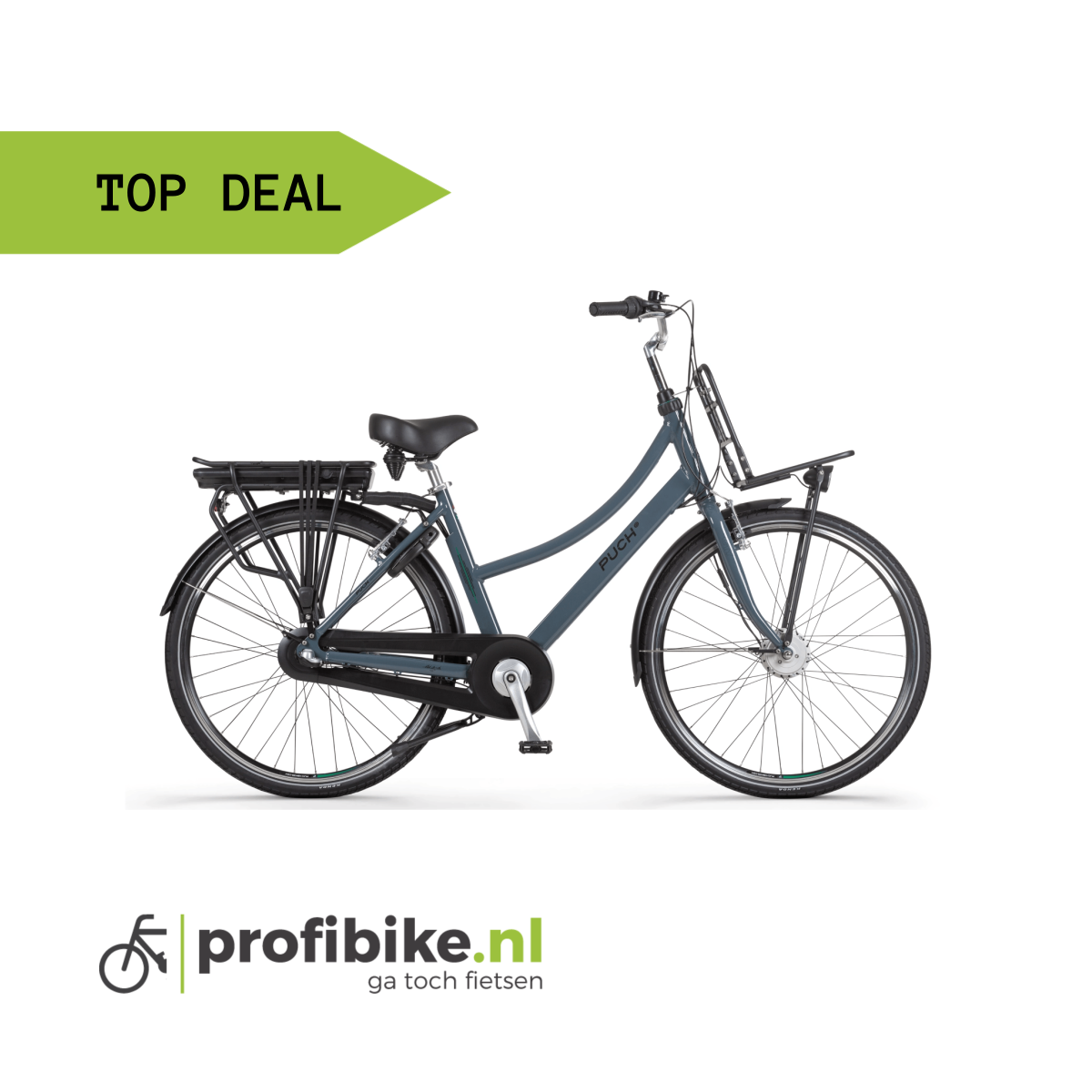 Puch Puch E-Rock N3