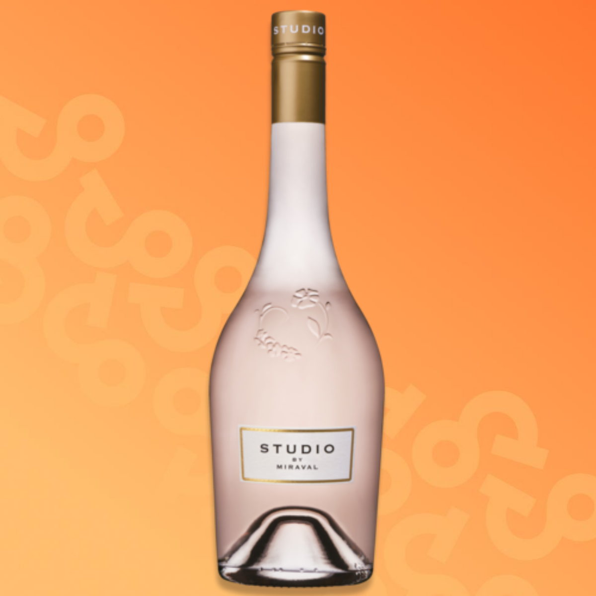 Magnum Studio by Miraval rosé 150 cl