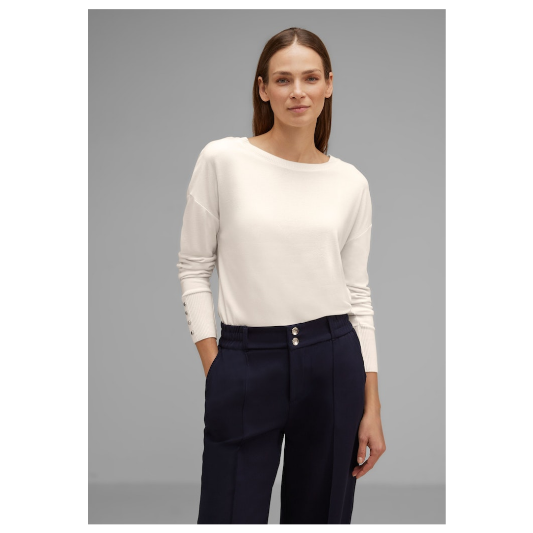 Street One Damen Langarmshirt A320801 günstig online kaufen