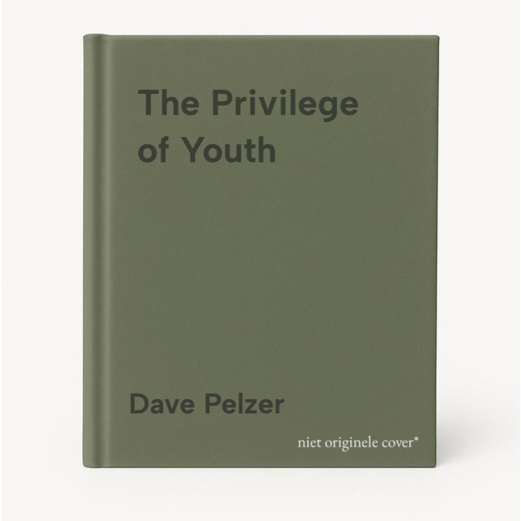 Dave Pelzer The Privilege Of Youth