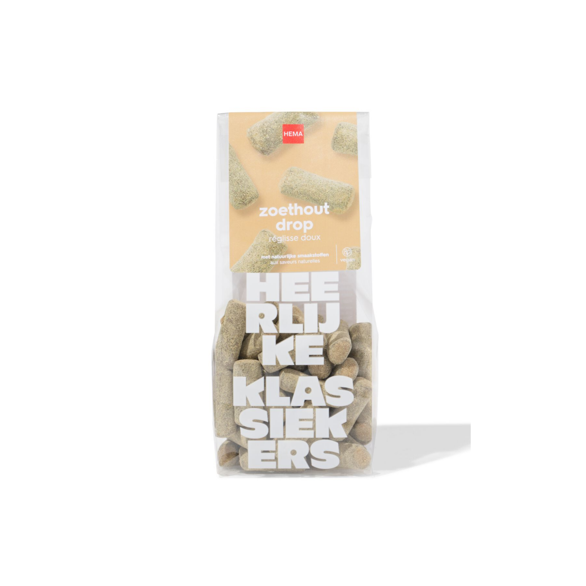 Zoethout Drop 130g
