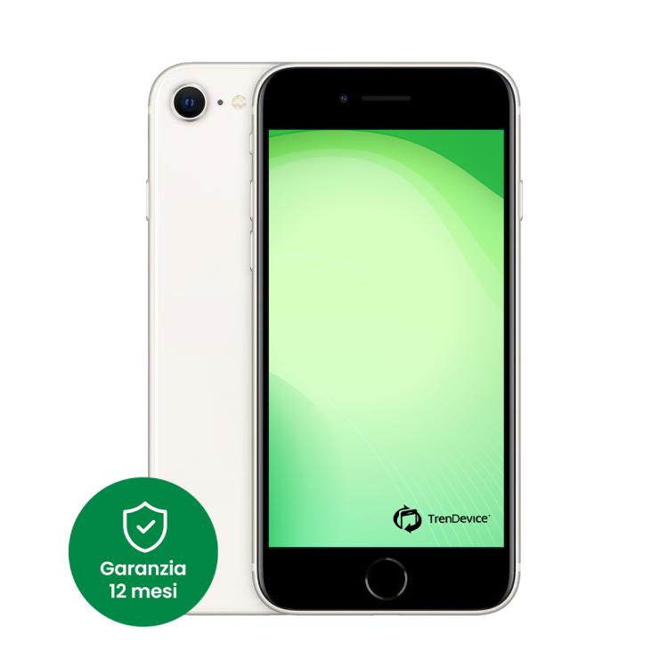 SE 2020 64 GB Bianco A Ricondizionato