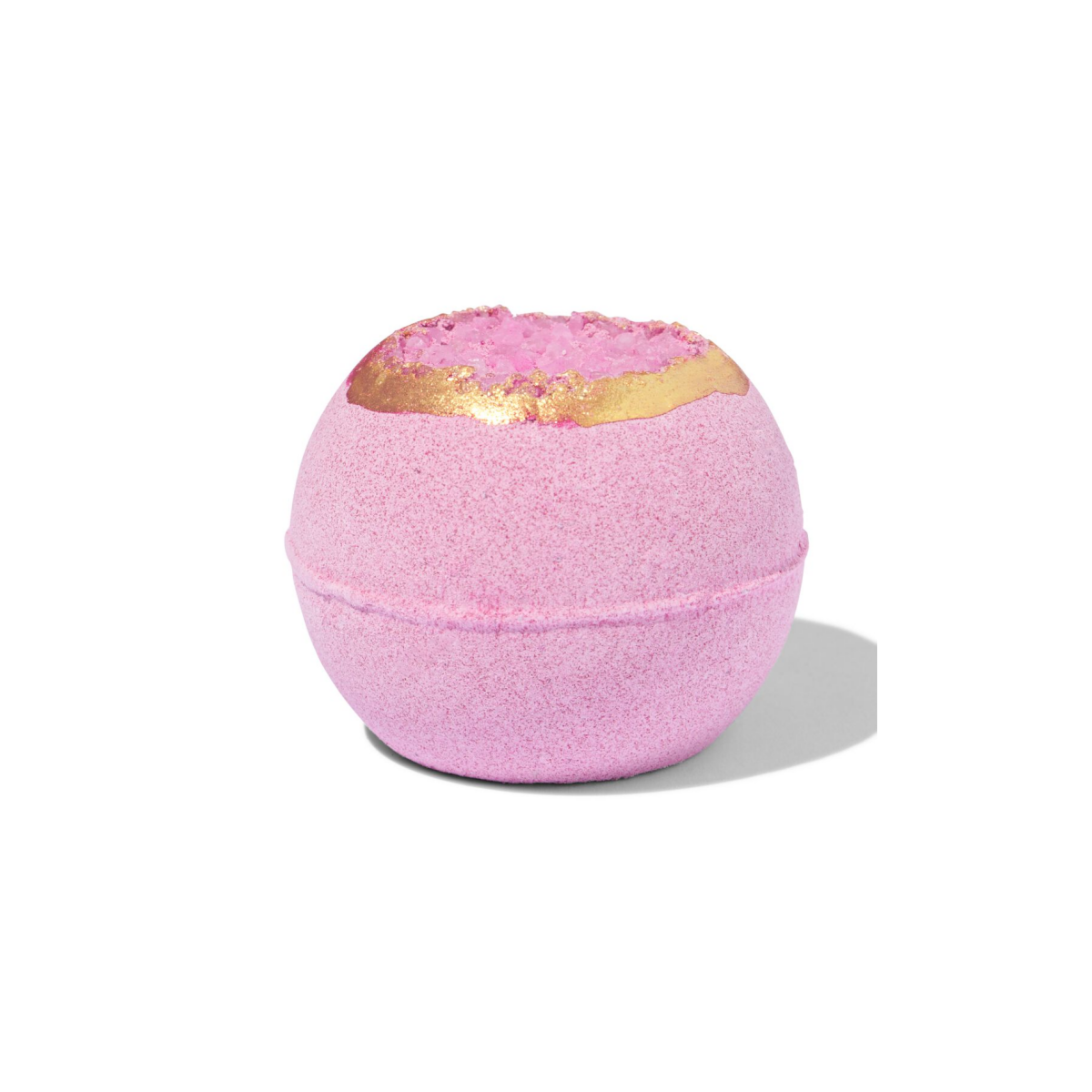 HEMA Badbruisbal badzout zwarte bes cacao