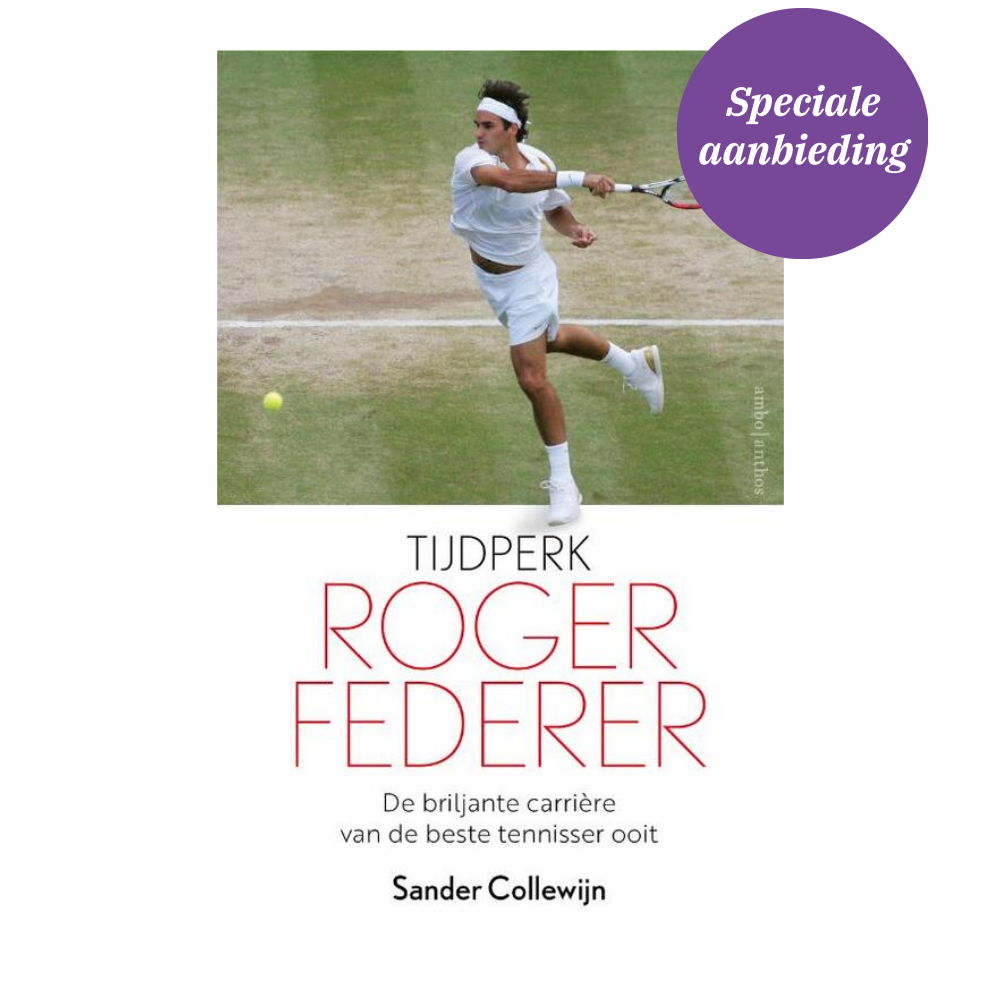 Tijdperk Roger Federer