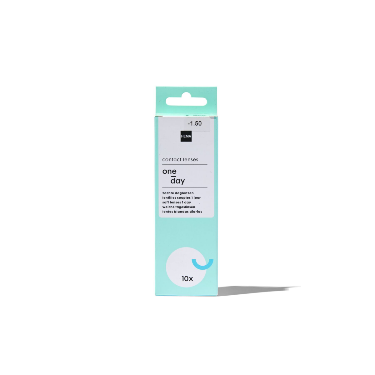 HEMA HEMA Zachte Daglenzen -1.50 - 10 Stuks