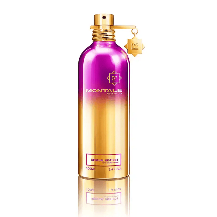 Montale - Sensual Instinct - 100ml - Eau de Parfum - Officiële Niche Parfum reseller - Riklis Karto