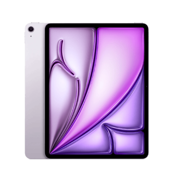 iPad Air 13” M3 1 TB Viola Wi-Fi A Ricondizionato