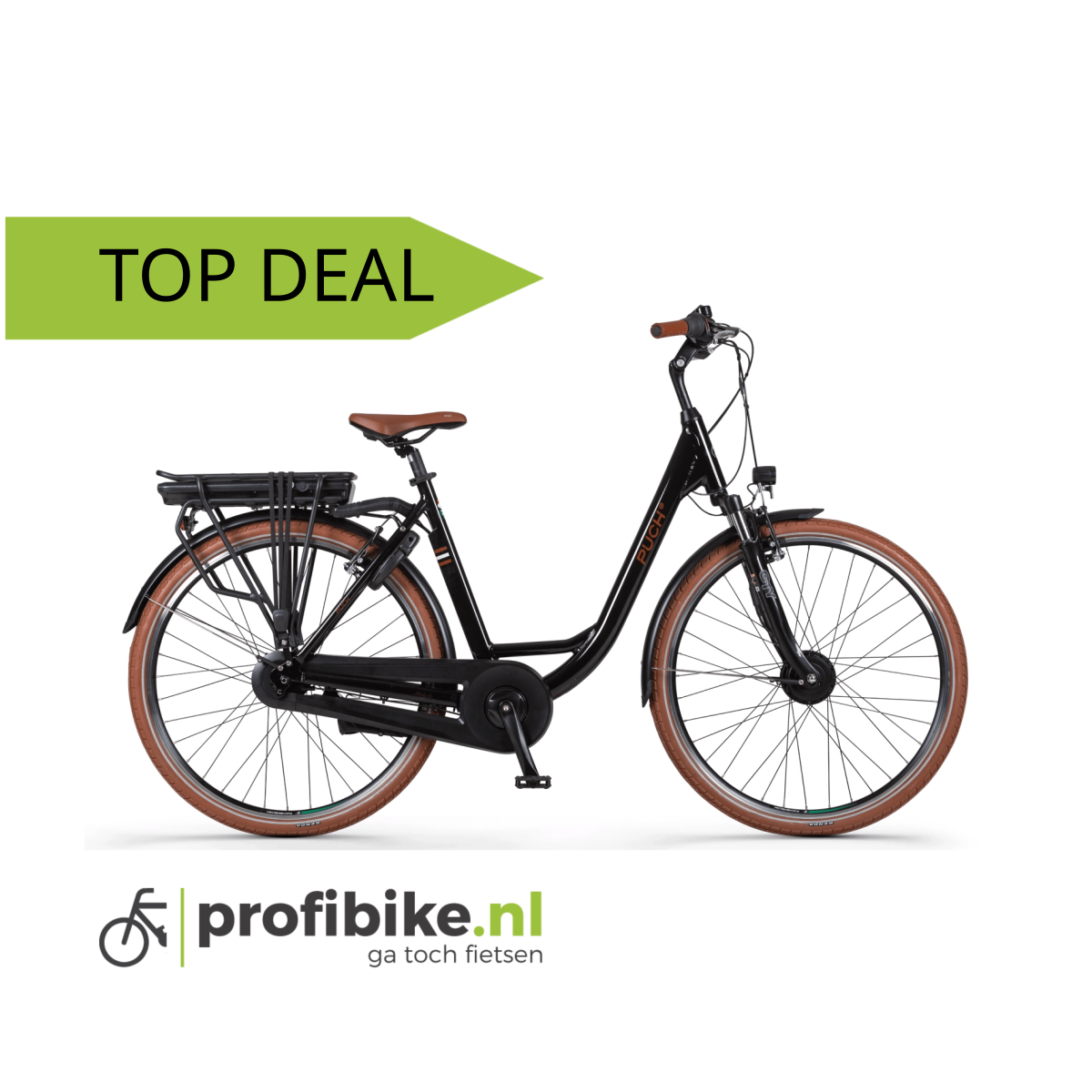 Puch Puch E-Folk N7