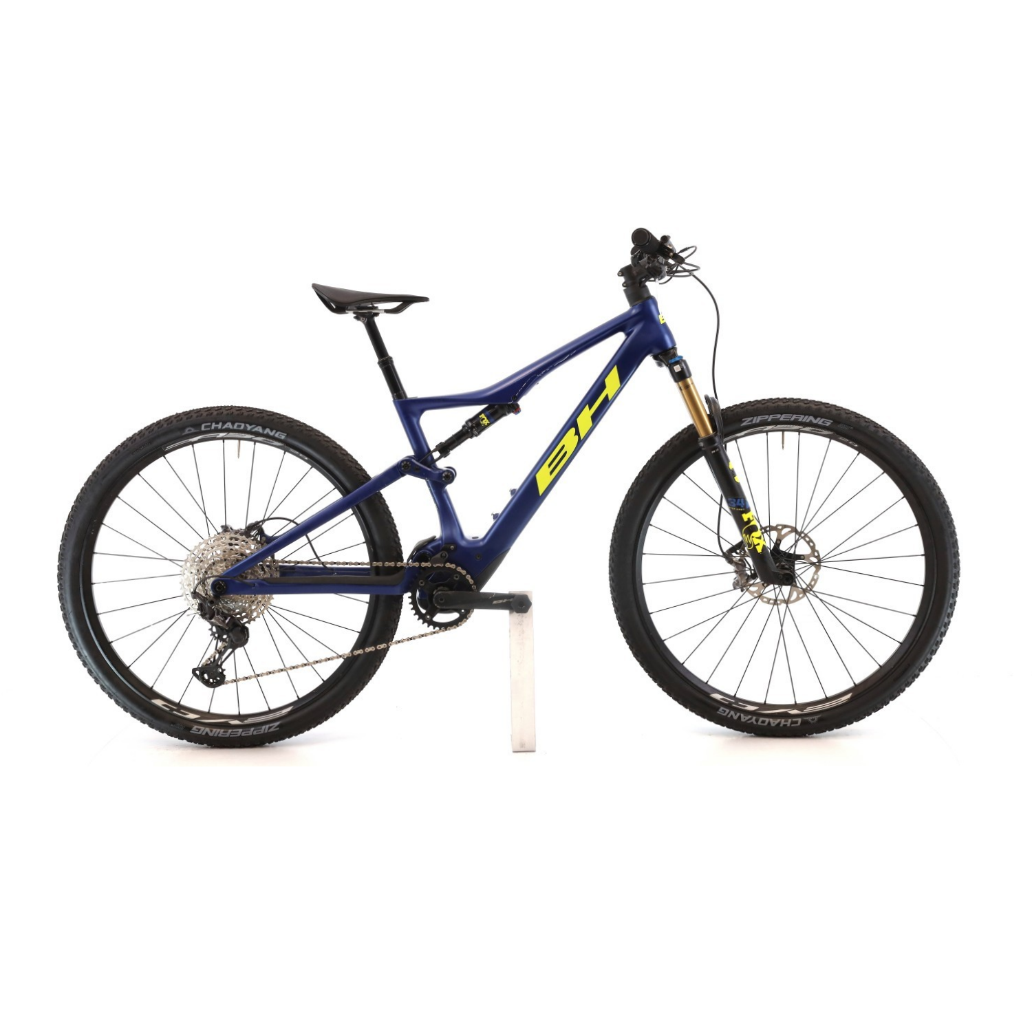 BH iLynx Race Carbon 8.4 LT XT Talla M Reacondicionada