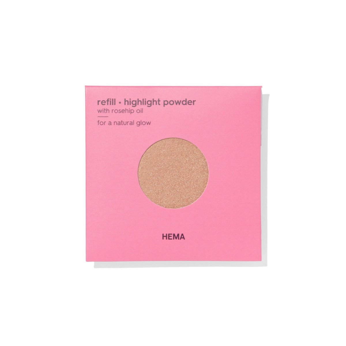 HEMA HEMA Navulling Highlighter 02 Opal