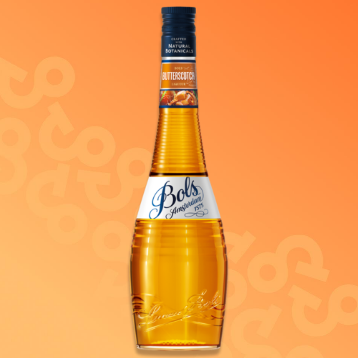 Bols Butterscotch bottle 70 cl