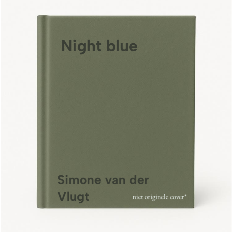 Simone van der Vlugt Night Blue thumbnail