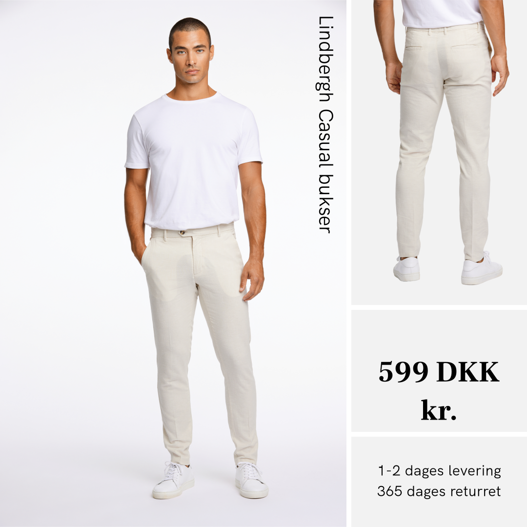Lindbergh Casual bukser