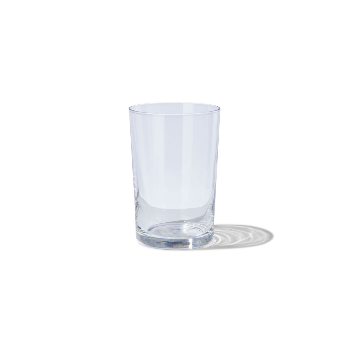 HEMA HEMA Sapglazen 250ml - 4 Stuks (transparant)