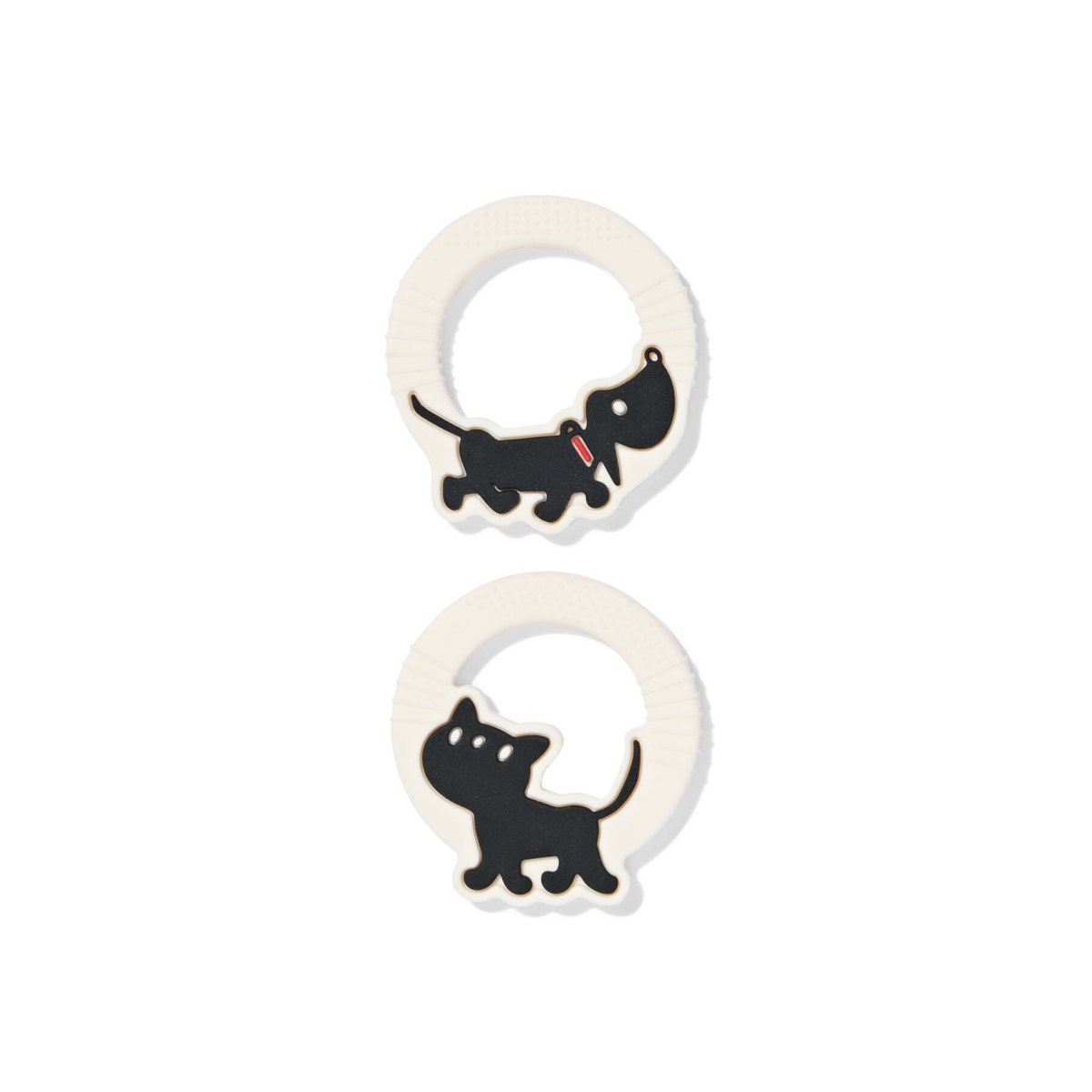 HEMA Bijtring Takkie en Siepie