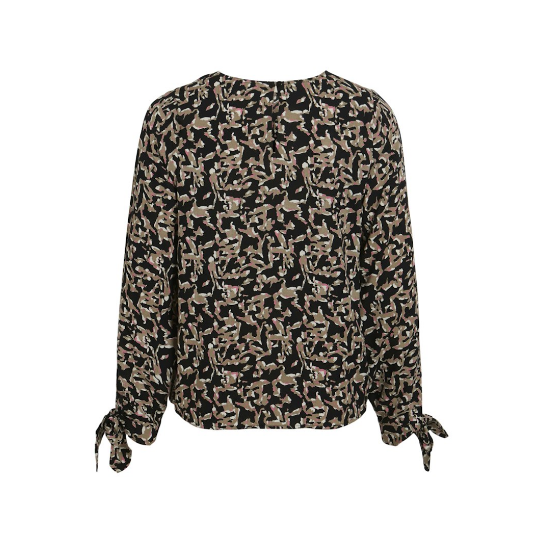 Vila Damen Bluse 14092528 günstig online kaufen