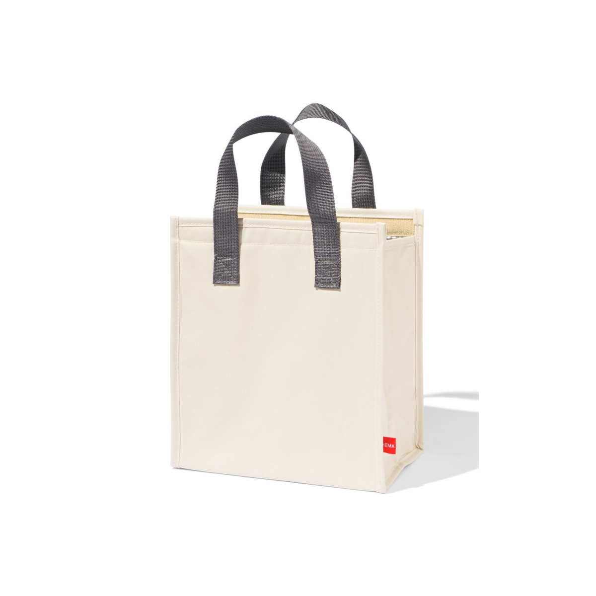 HEMA HEMA Lunchtas 22x25cm Beige (beige)
