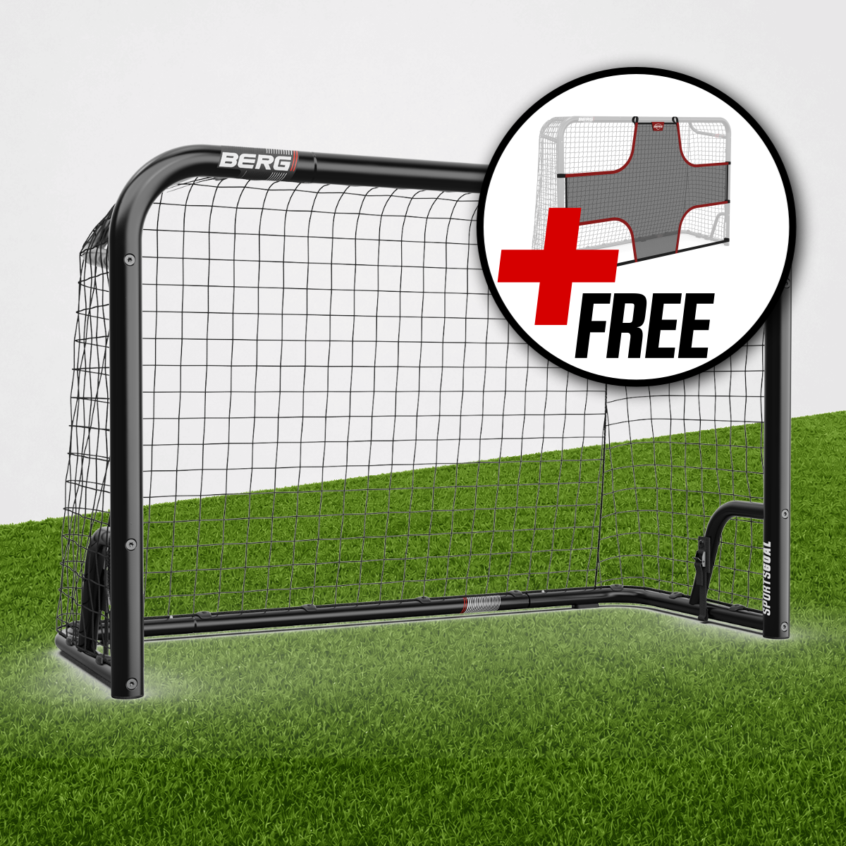 BERG SportsGoal XS