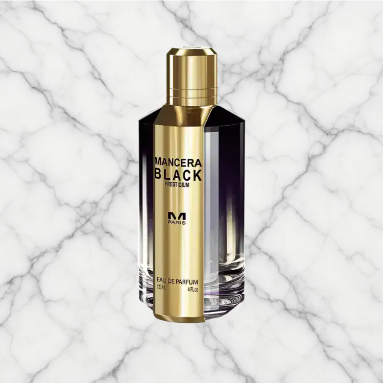 Mancera - Black Prestigium - Eau de Parfum - Officiële Niche Parfum reseller - Riklis Karto
