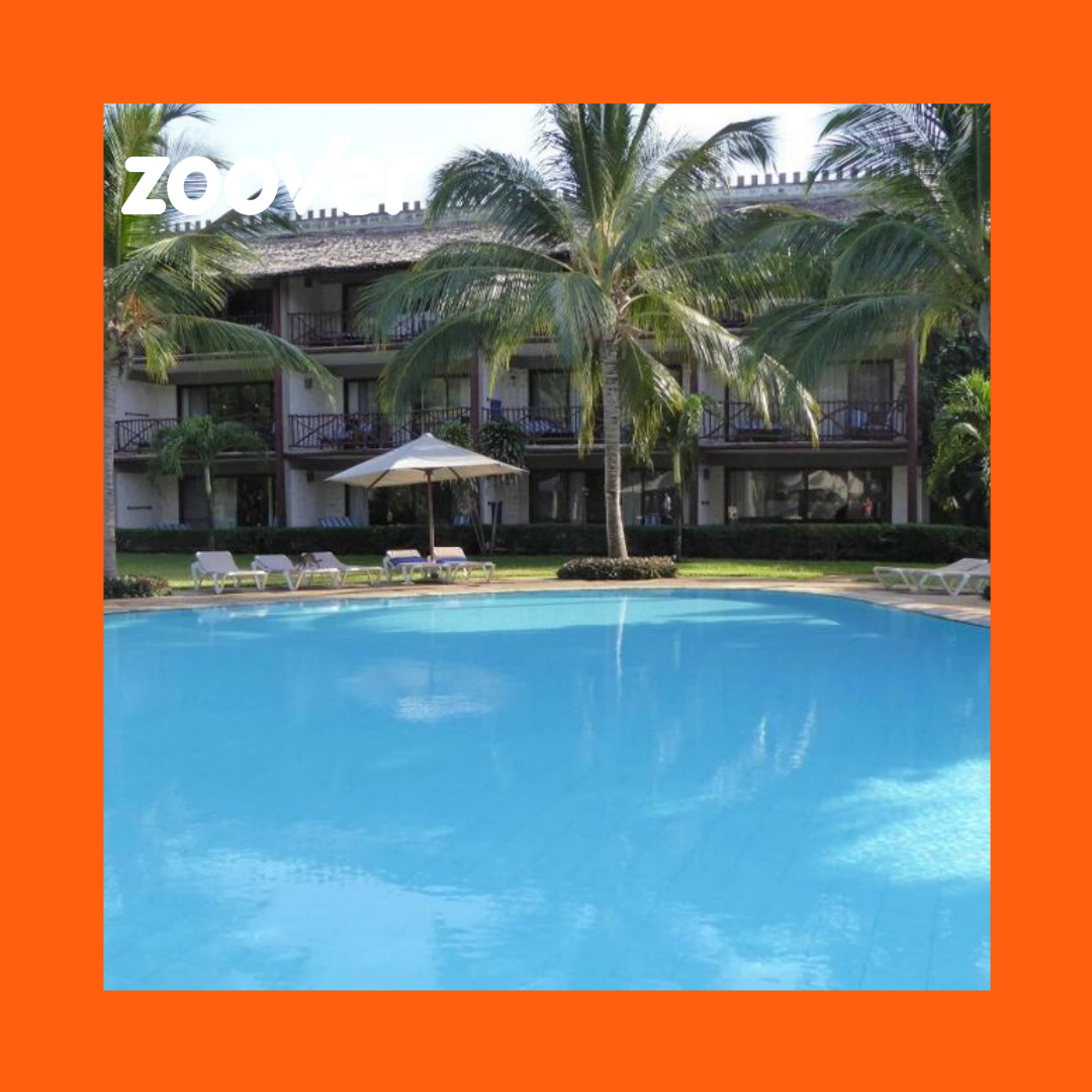 impressie Baobab Beach Resort