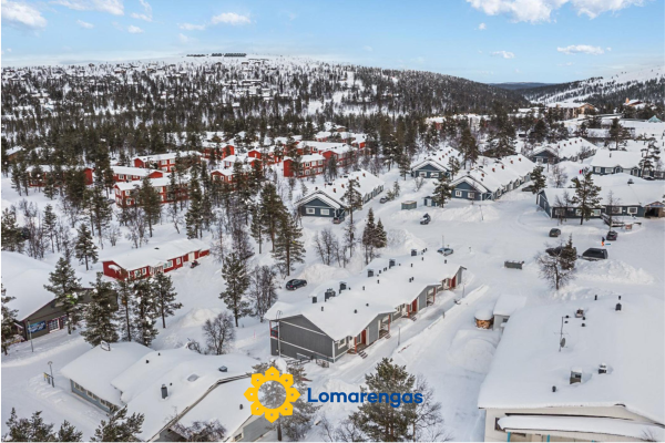 Apartment helmi saariselkä