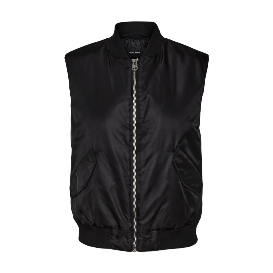 Vero Moda - Damen Weste - Schwarz - Größe: XL - bei Tara-M