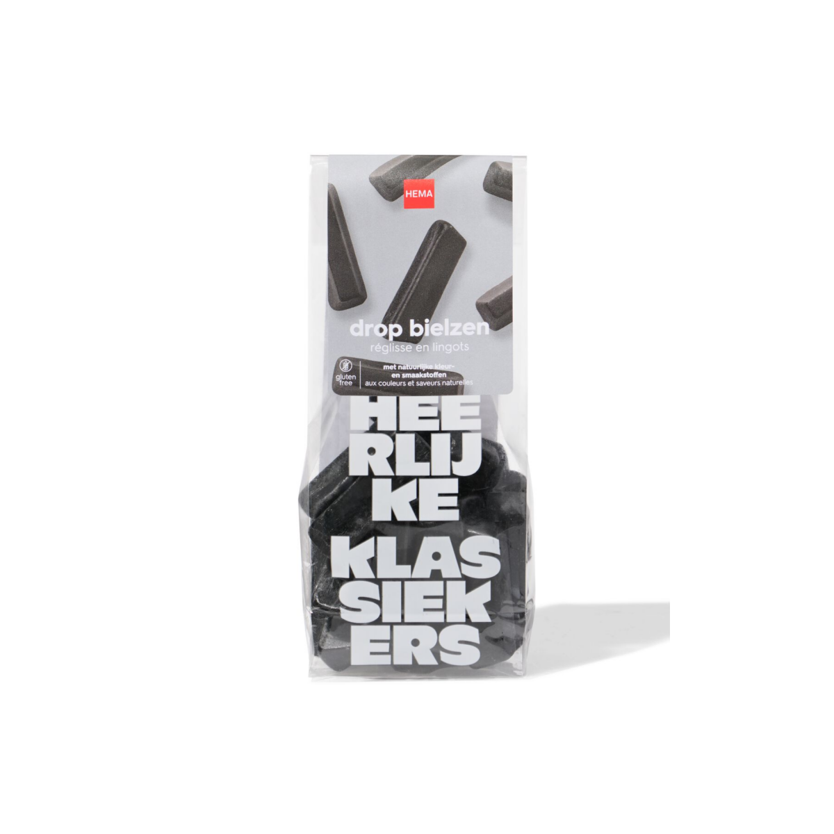 HEMA Drop bielzen 150g