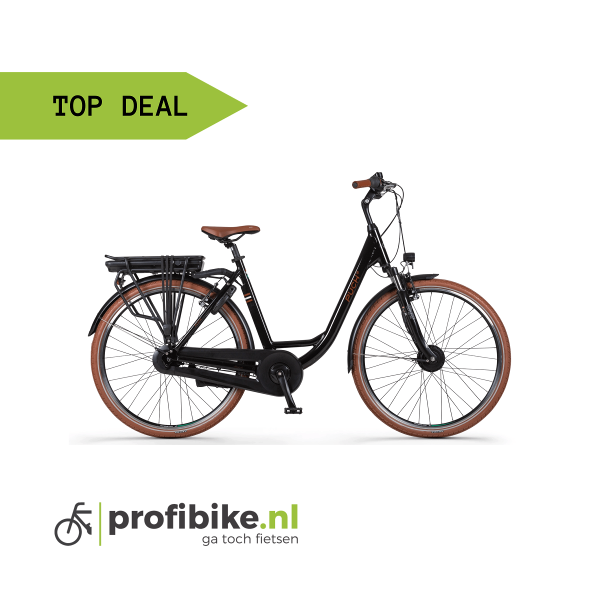 Puch Puch E-Folk N7