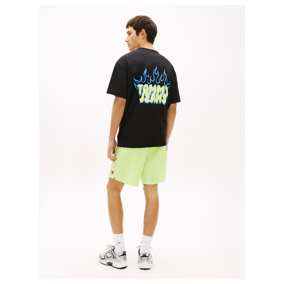 Tommy Jeans Herren T-Shirt Dm0dm22552 günstig online kaufen